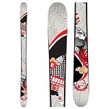 2008 Rossignol Scratch Ghetto Pro Skis 158 cm NEW