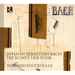 Die Kunst Der Fugue Bwv 108