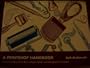 A Printshop Handbook: A Technical Manual For Basic Intaglio, Relief, And Lithographic Processes