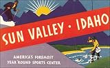 SUN VALLEY IDAHO AMERICA'S FOREMOST YEAR'ROUND SPORTS CENTER 13