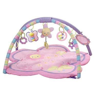 Bright Starts Pretty In Pink Play Gym