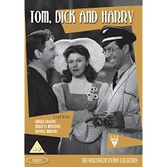 Tom, Dick and Harry [DVD]