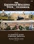 The Savannah Walking Tour & Guidebook
