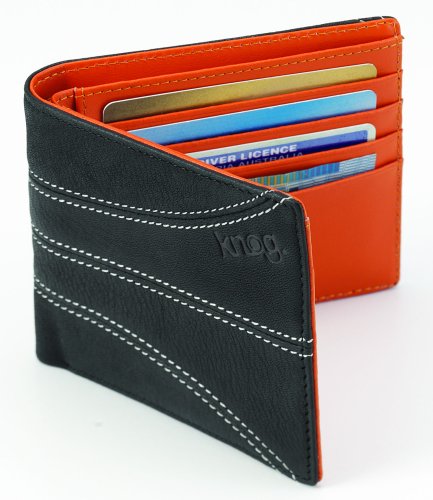 Knog Leather Wallet