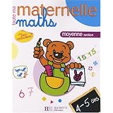 Maths moyenne section : 4-5 anspar Hachette Education