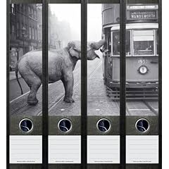 File Art - Design Etiketten - Motiv Ticket Please - breit