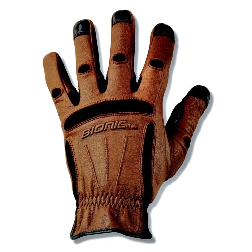 Bionic Men's Tough Pro Gloves, Large On Sale