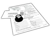 Long-Term Alpha Track Radon Test Kit