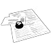 Accustar Labs Long-Term Alpha Track Radon Test Kit