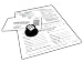 Long-Term Alpha Track Radon Test Kit