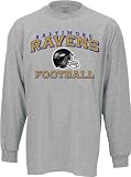 Baltimore Ravens Logo Premier Long Sleeve T-Shirt - Medium