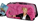 GRANDE TROUSSE DOUBLE HANNAH MONTANA Noir/Rose