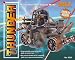 Thunder Robogear Model Kit Easy Assembly