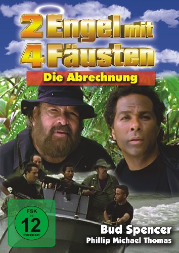 Digi Planet (Edition Ahorn) 2 Engel mit 4 F&auml;usten - Die Abrechnung