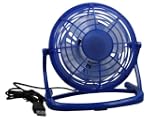 mumbi USB Ventilator - Mini USB Fan b...