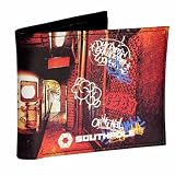 Southpole - Southpole Train Graffiti Print Wallet