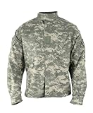 Universal Camo Nylon / Cotton Ripstop ACU Coat