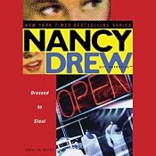 Nancy Drew Girl Detective: Dressed to Steal | [Carolyn Keene]