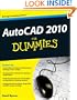AutoCAD 2010 For Dummies