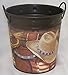 Decorative Bucket, Saddle
