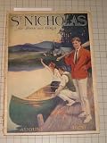 1920 St. Nicholas Magazine: Golf in Bad Weather by Francis Ouimet - The Dance of Tarts
