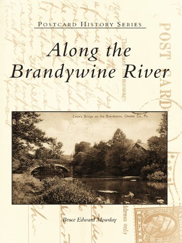 Along the Brandywine River (Postcard History Series)