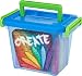 8-Piece Crayola Sidewalk Chalk Caddy RS.7630.00