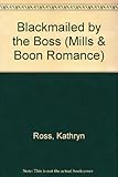 Blackmailed by the boss