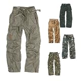 Surplus Designer-Trousers Infantry Cargo (loose cut)