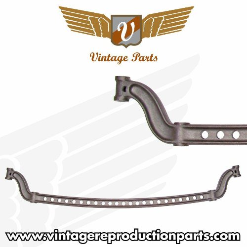 Vintage 1928 1931 Ford Model A 4 Drop Drilled I Beam Solid Axle