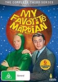 My Favorite Martian - Complete Series 3 - 6-DVD Set ( My Favourite Martian - The Complete Third Series ) ( My Favorite Martian - The Complete Series Three )
