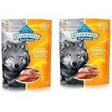Blue Buffalo Wilderness Turkey Jerky 3.25oz (2-pack)