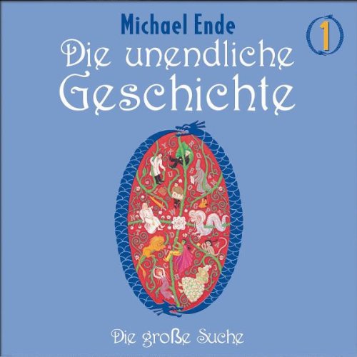ENDE,MICHAEL Die Unendliche Geschichte (1)