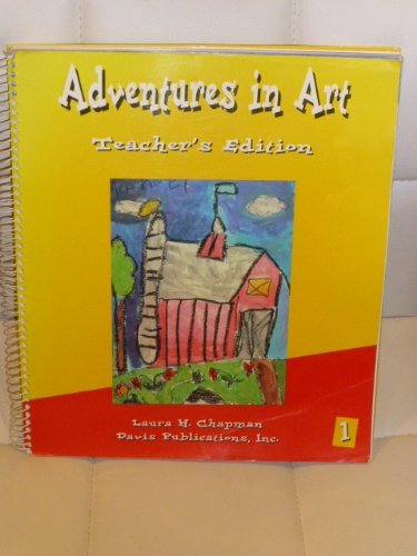 Adventures in Art: 1st Grade