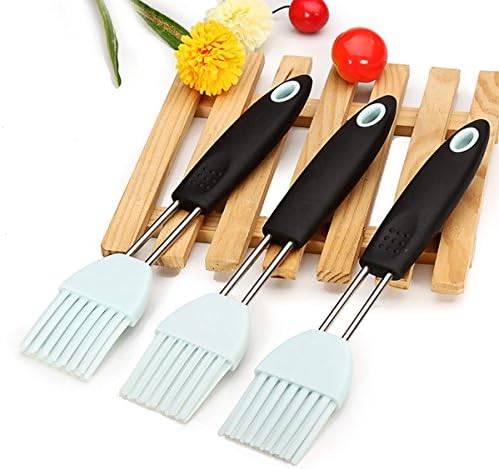 Large Food Grade Silicone Cream Butter Brush