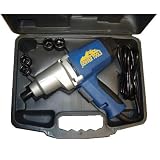 Denver Tools 12810 1/2 Electric Impact Wrench Kit