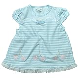 《H28年夏物》(日本製) Pample Mousse(パンプルムース) スラブ天竺オーバーブラウス 80cm/SA NO.DP-62209