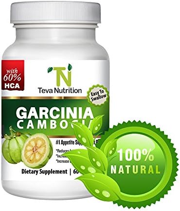 ★SALE!!! 50% OFF ★ Pure Garcinia Cambogia Extract with HCA, 100% NATURAL, #1 Appetite Suppressant / Weight Loss Supplement Pills ★Clinically Proven ★Made in the USA★ Improved Formula★Pharmaceutical Grade, as seen on, 30 Day Supply