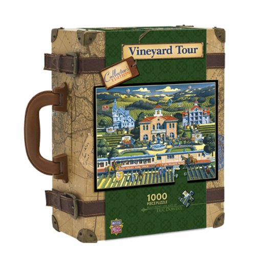 MasterPieces Vineyard Tour Collector Edition MasterPieces Vineyard Tour Collector Edition
