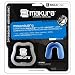 Makura Mouthguard / Gum Shield - Polar White/Cooled Blue - Adult **FREE UK DELIVERY**