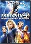 Fantastic Four - Rise of the Silver Surfer