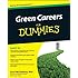 Green Careers For Dummies
