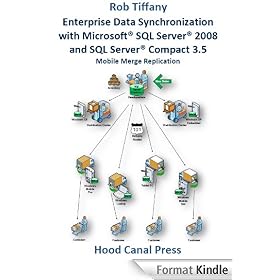 Enterprise Data Synchronization with Microsoft SQL Server 2008 and SQL Server Compact 3.5 Mobile Merge Replication