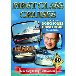 First Class Cruises 2 DVD Set