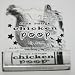 Chicken Poop Lip Junk - Chap Stick/Lip Balm Quantity 1 - Made in the USA