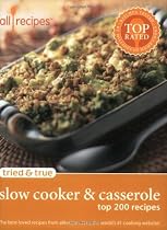 Tried True Slow Cooker Casserole