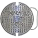Beverly Hills SEWER Belt Buckle