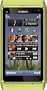 Nokia N8 Smartphone (8.9 cm (3.5 Zoll) Display, Touchscreen, WiFi, 12 Megapixel kamera) lime