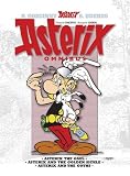 Asterix Omnibus Books 1, 2 & 3: Asterix the Gaul/Asterix the Golden Sickle/Asterix and the Goths