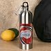 Los Angeles Clippers 750ml Stainless Steel Water Bottle w/ Carabiner Clip